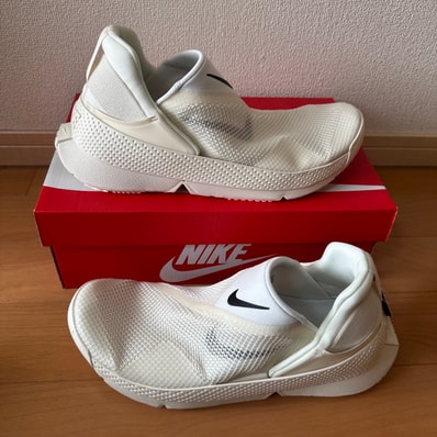 Nike Women's Go FlyEase "Pale Ivory"