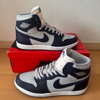 Nike Air Jordan 1 High 85 "Georgetown"