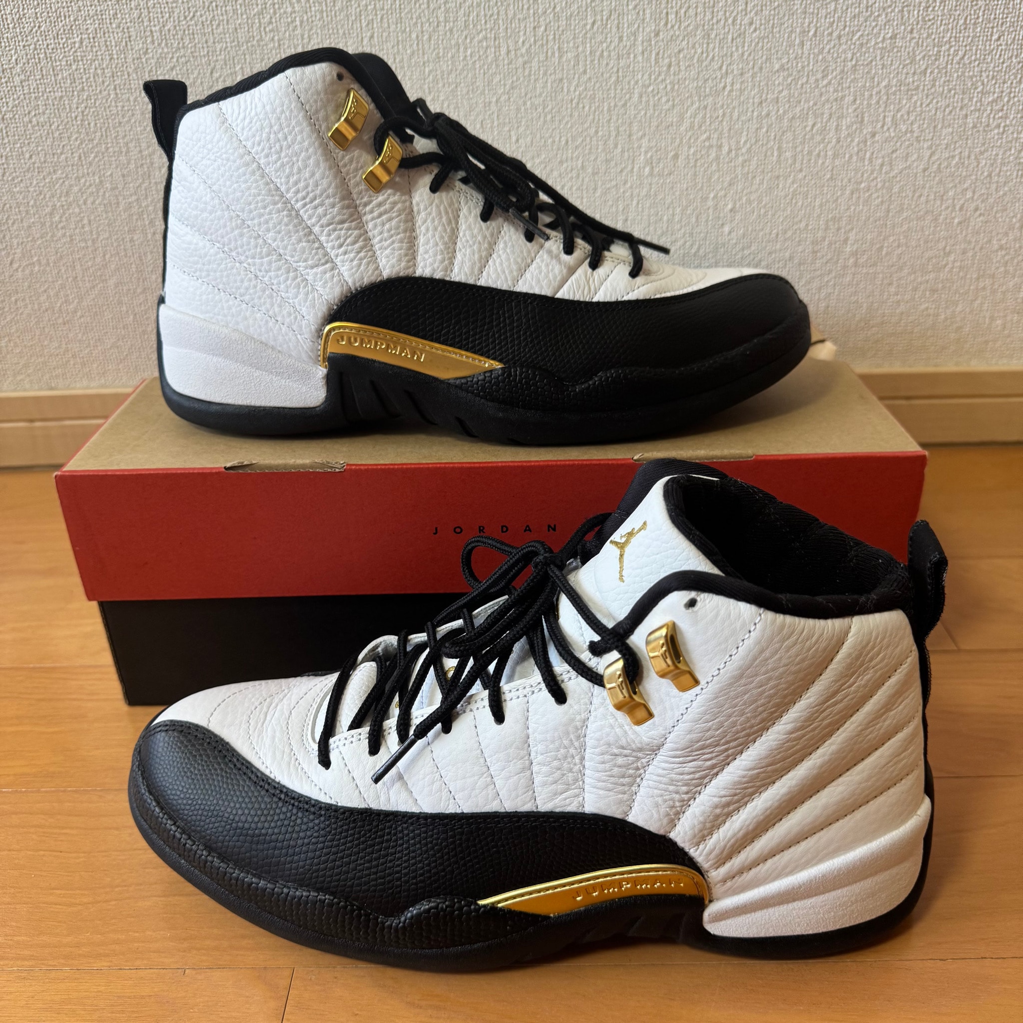 Nike Air Jordan 12 "Royalty"