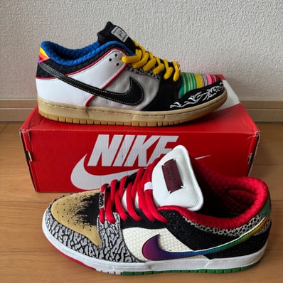 Nike SB Dunk Low "What The Paul"