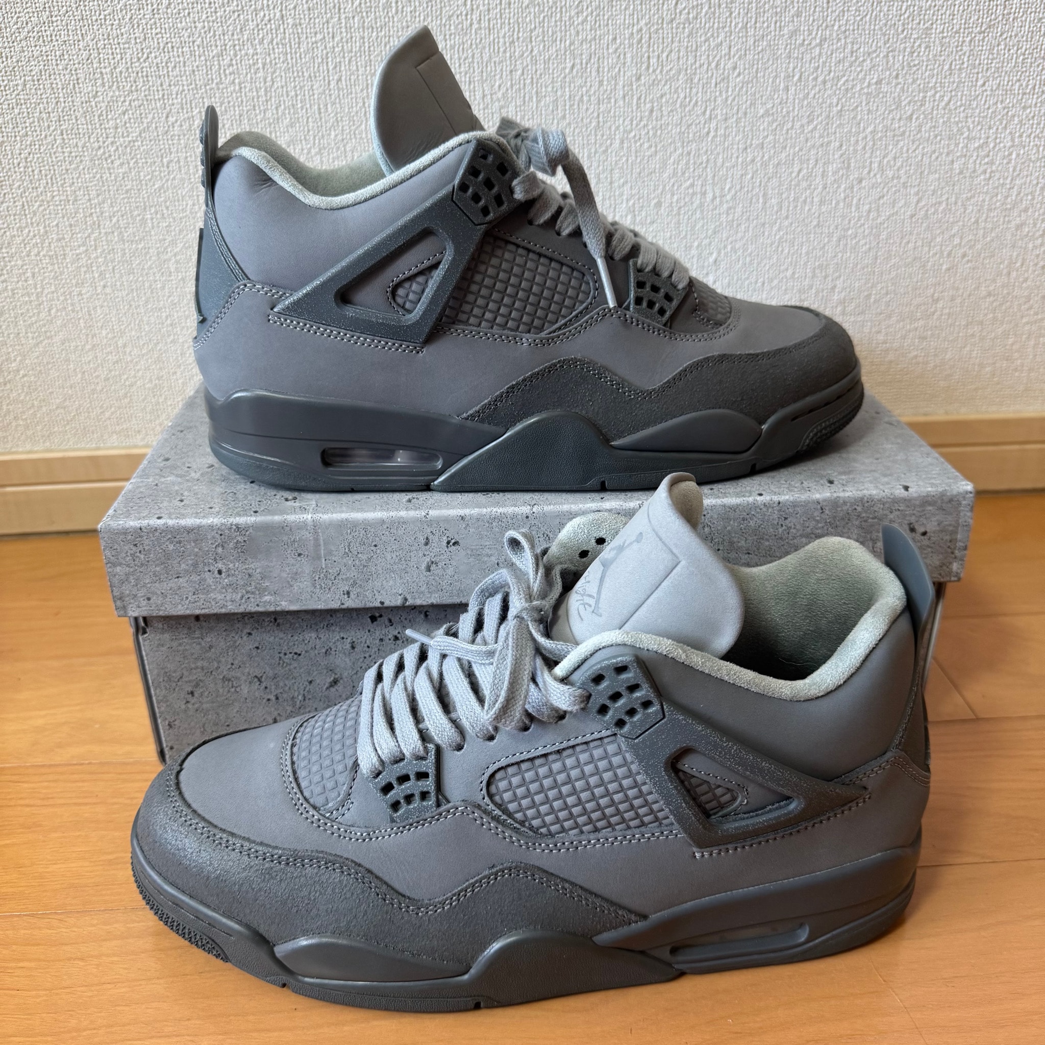 Nike Air Jordan 4 Retro SE "Wet Cement"