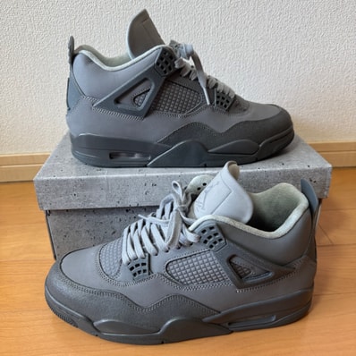 Nike Air Jordan 4 Retro SE "Wet Cement"