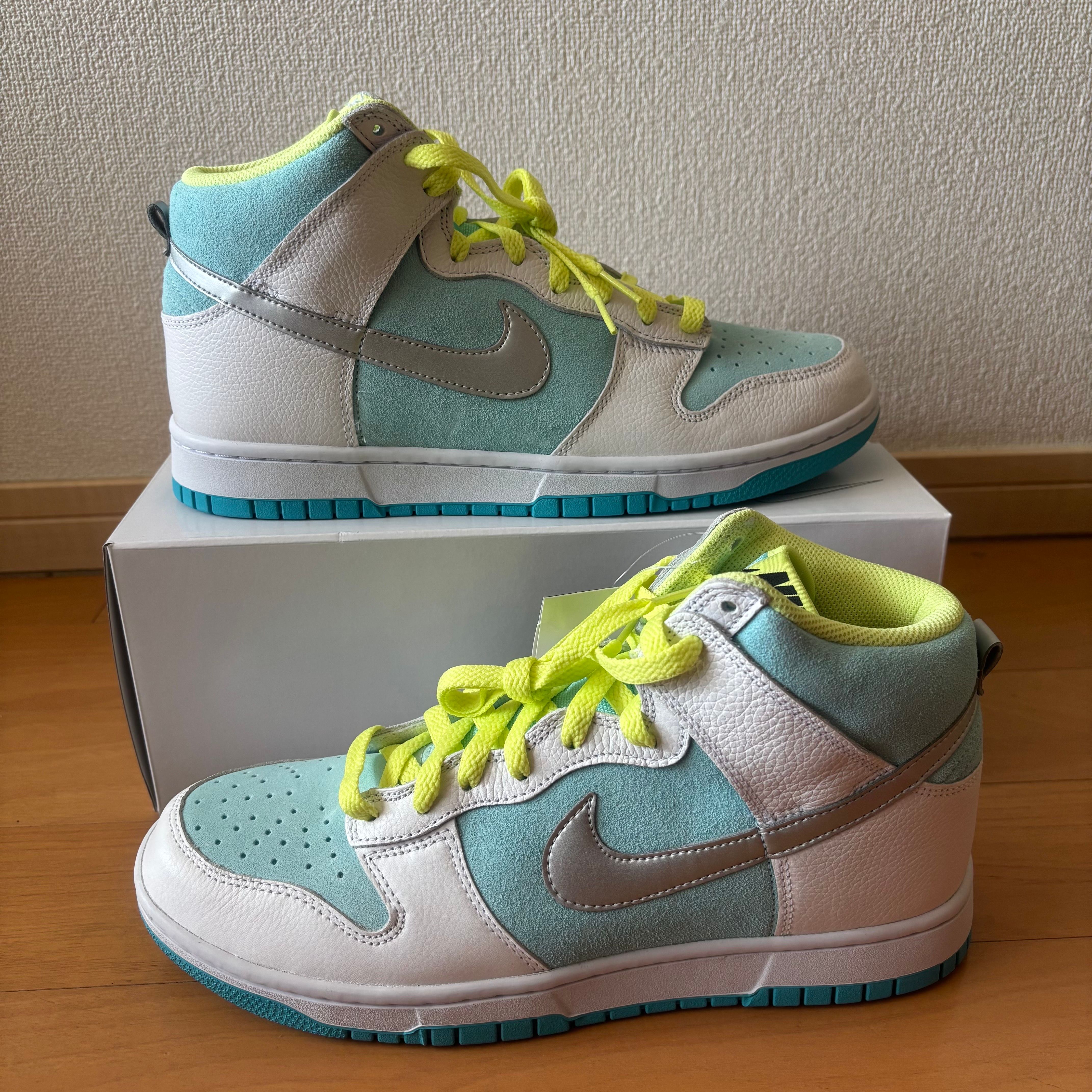 Nike Dunk High "By You" (NIKEiD)