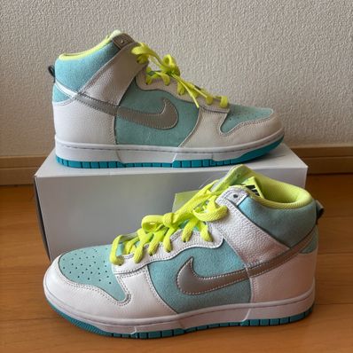 Nike Dunk High "By You" (NIKEiD)
