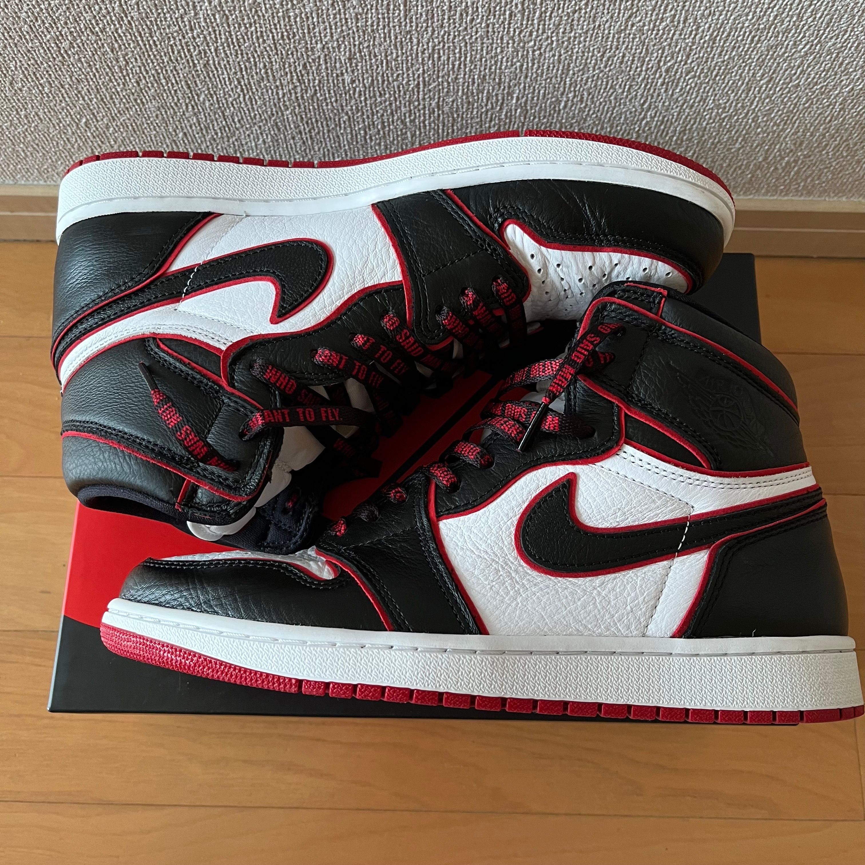 Nike Air Jordan 1 Retro High OG "Blood Line"