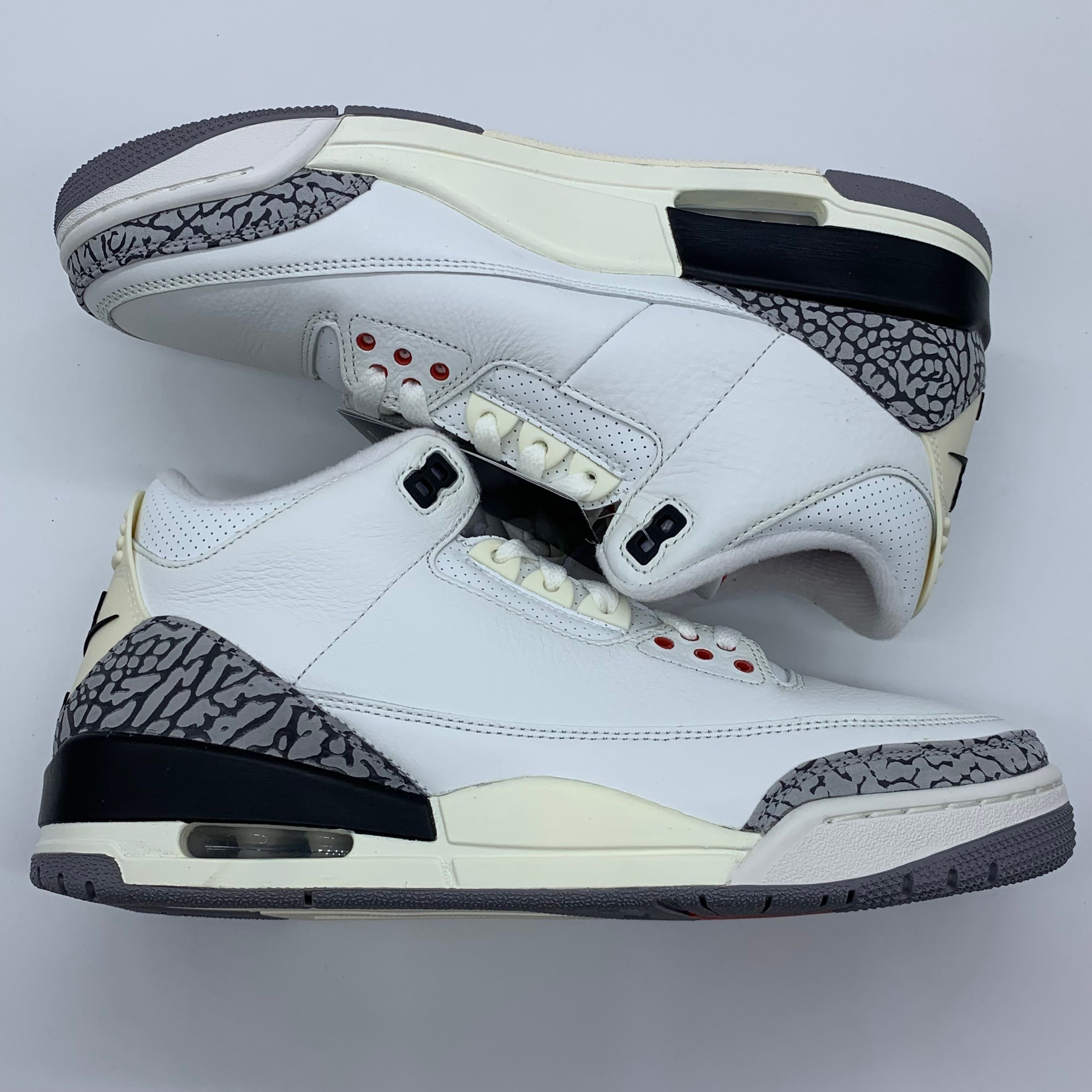 2025年最新】エアジョーダン3/AJ3 人気・新作/新品・中古通販