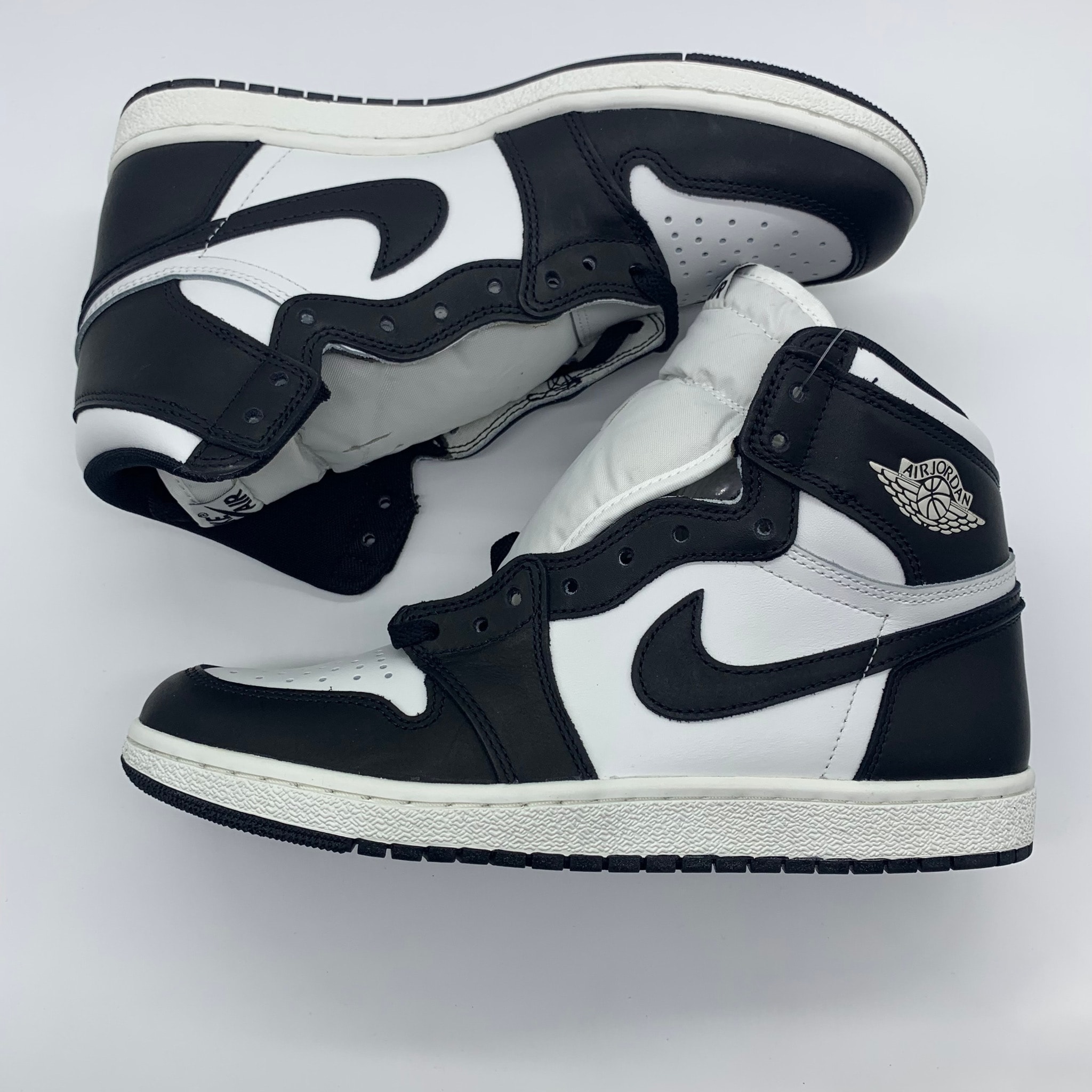 Nike Air Jordan 1 High '85 "Black/White"