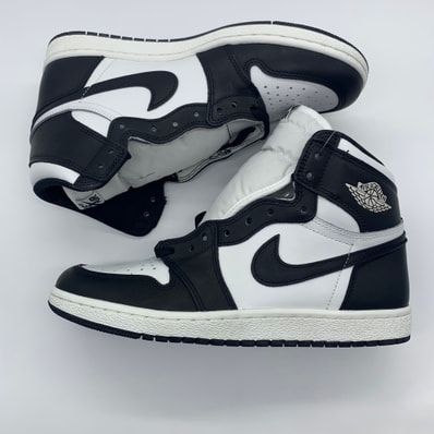 Nike Air Jordan 1 High '85 "Black/White"