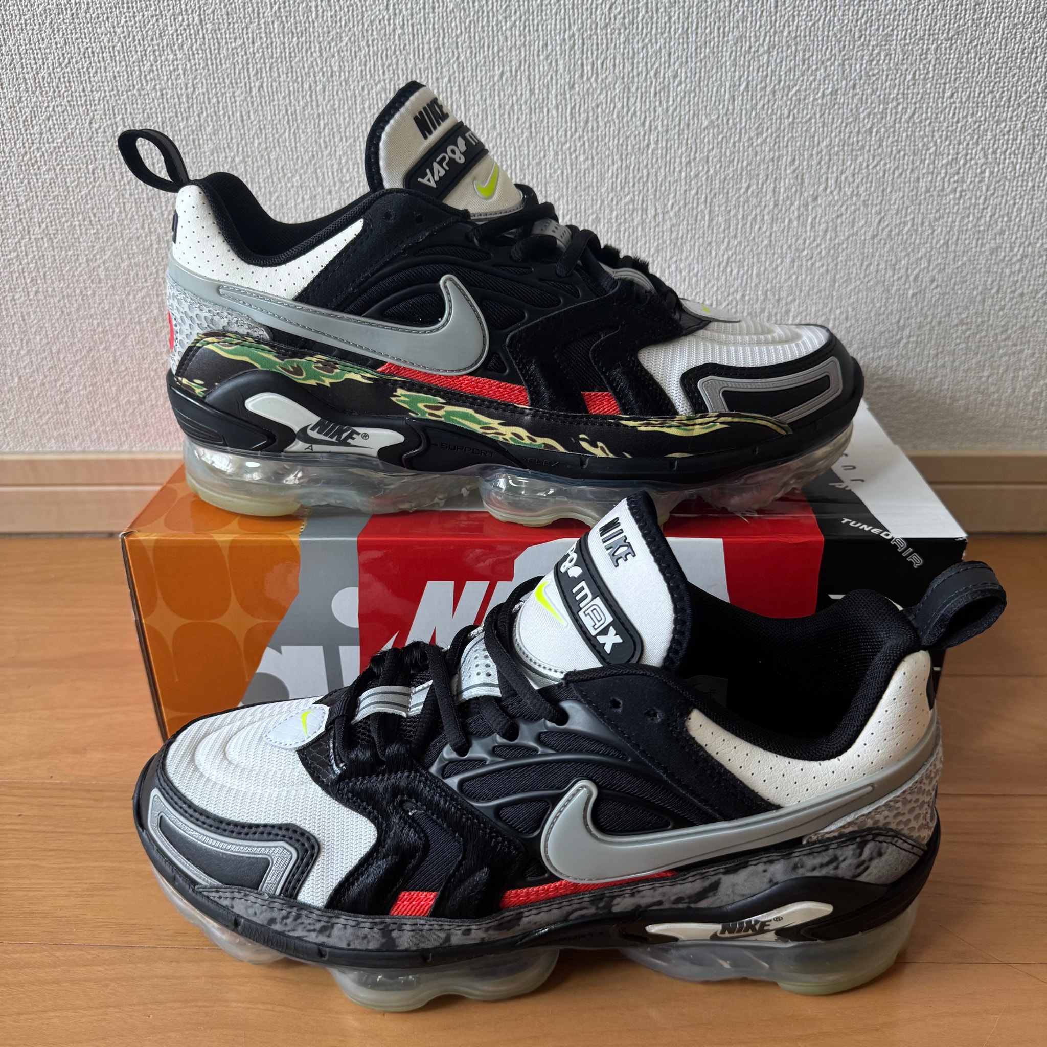 Nike Air Vapormax EVO "What The"
