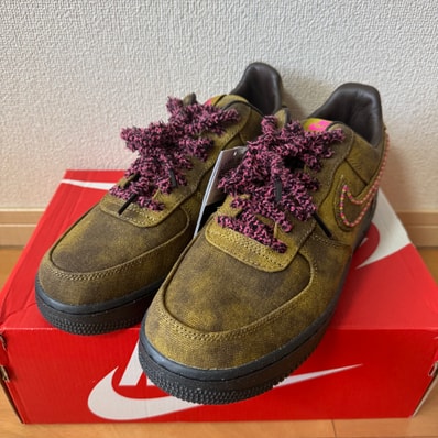 Nike Air Force 1 Low QS "Boucle"