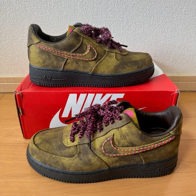Nike Air Force 1 Low QS "Boucle"