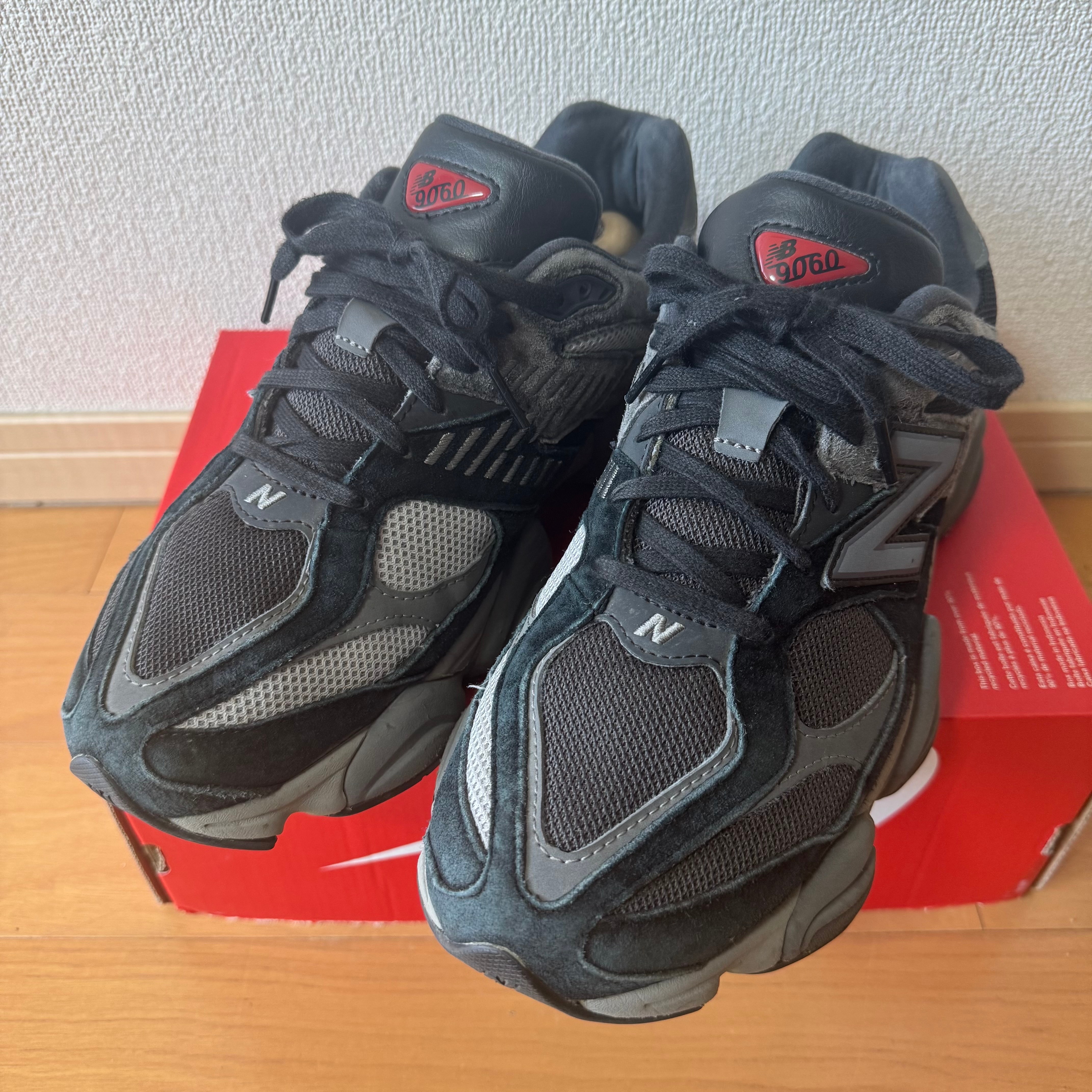 New Balance 9060 "Black" 