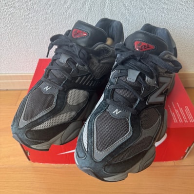 New Balance 9060 "Black"