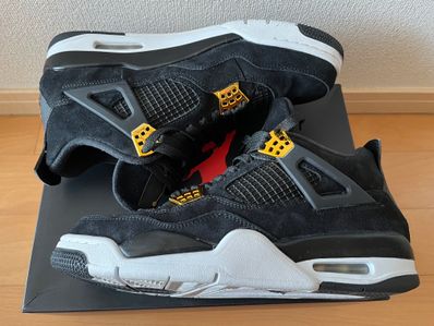 NIKE AIR JORDAN 4 RETRO "ROYALTY"