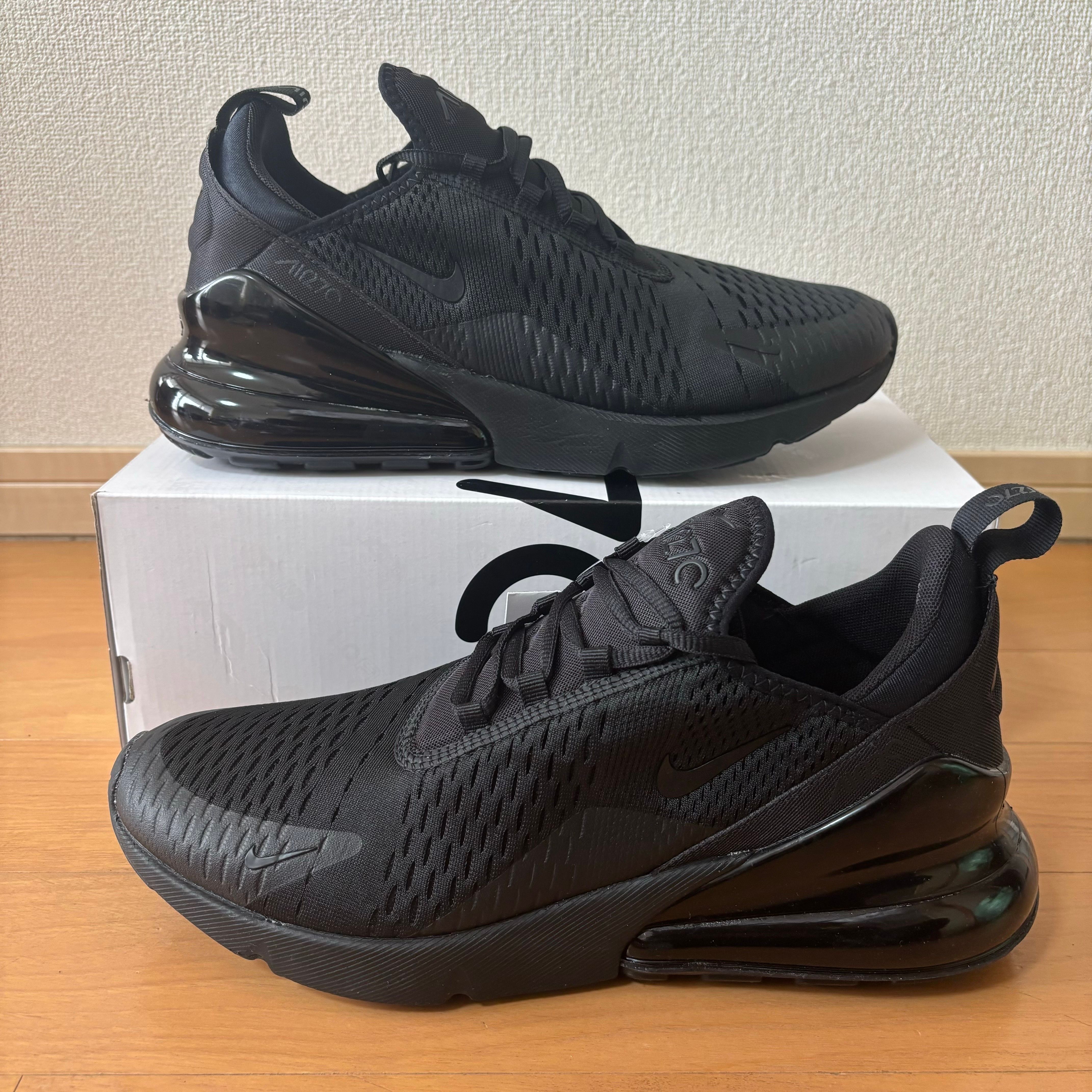Nike Air Max 270 "Black"
