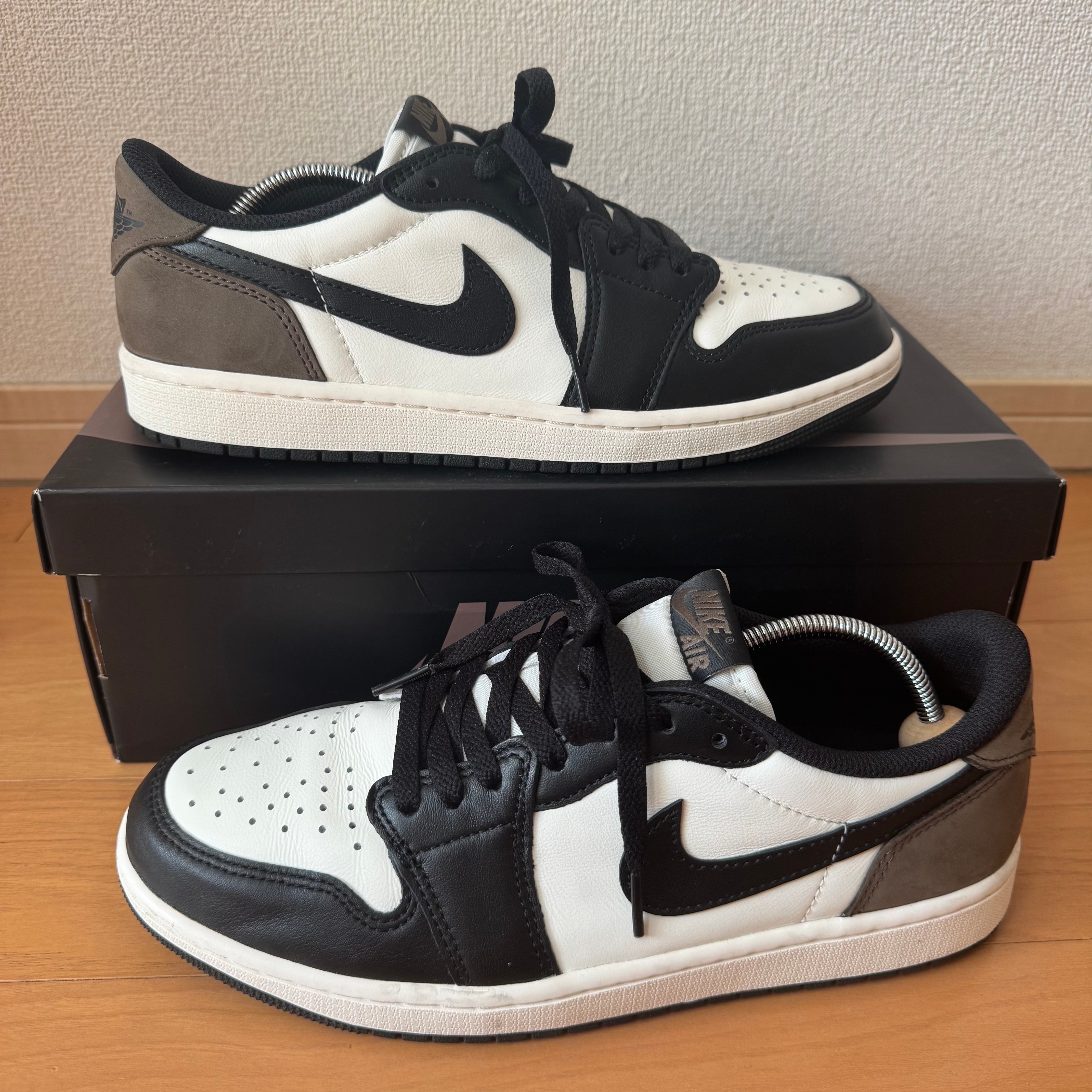 Nike Air Jordan 1 Retro Low OG "Mocha"
