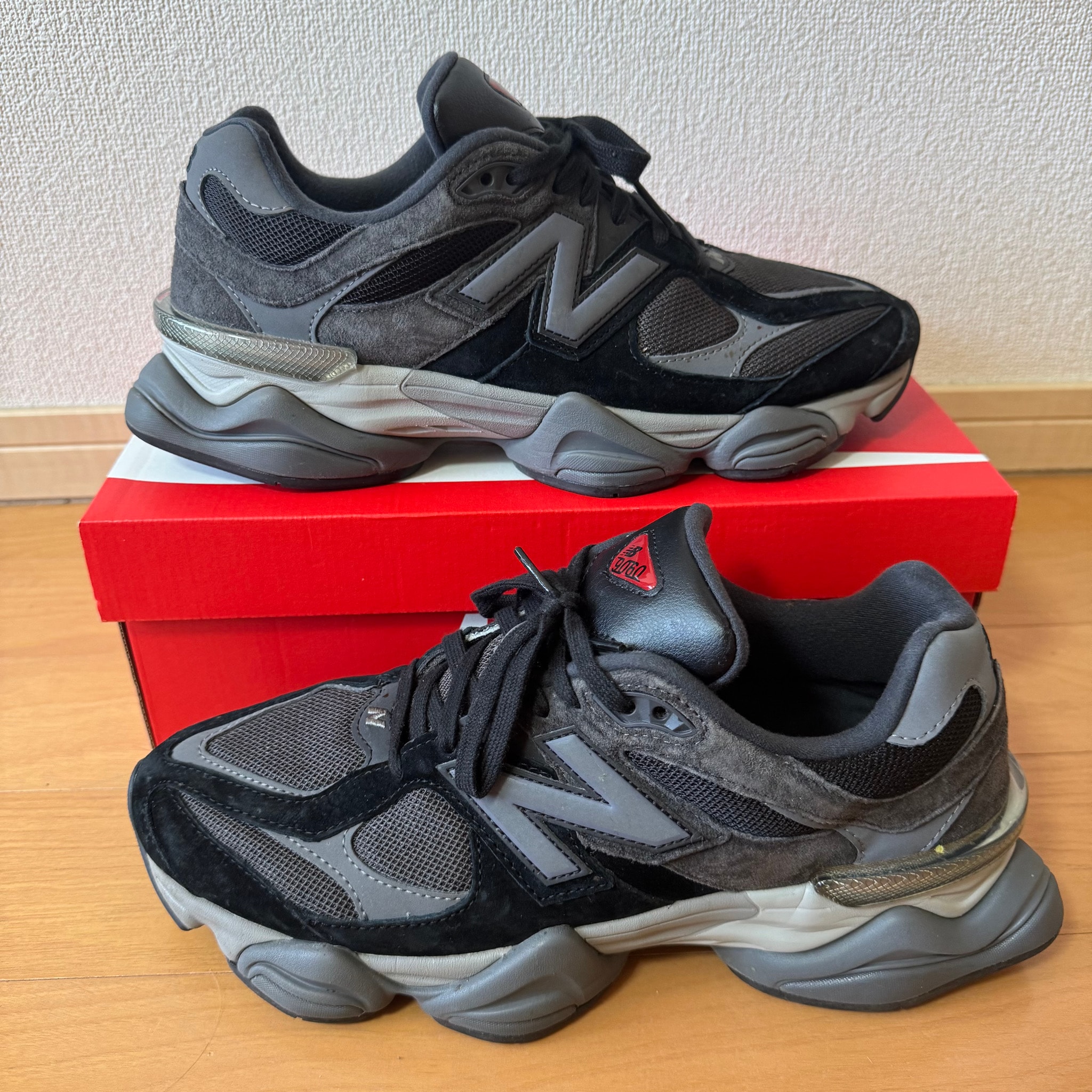 New Balance 9060 "Black" 