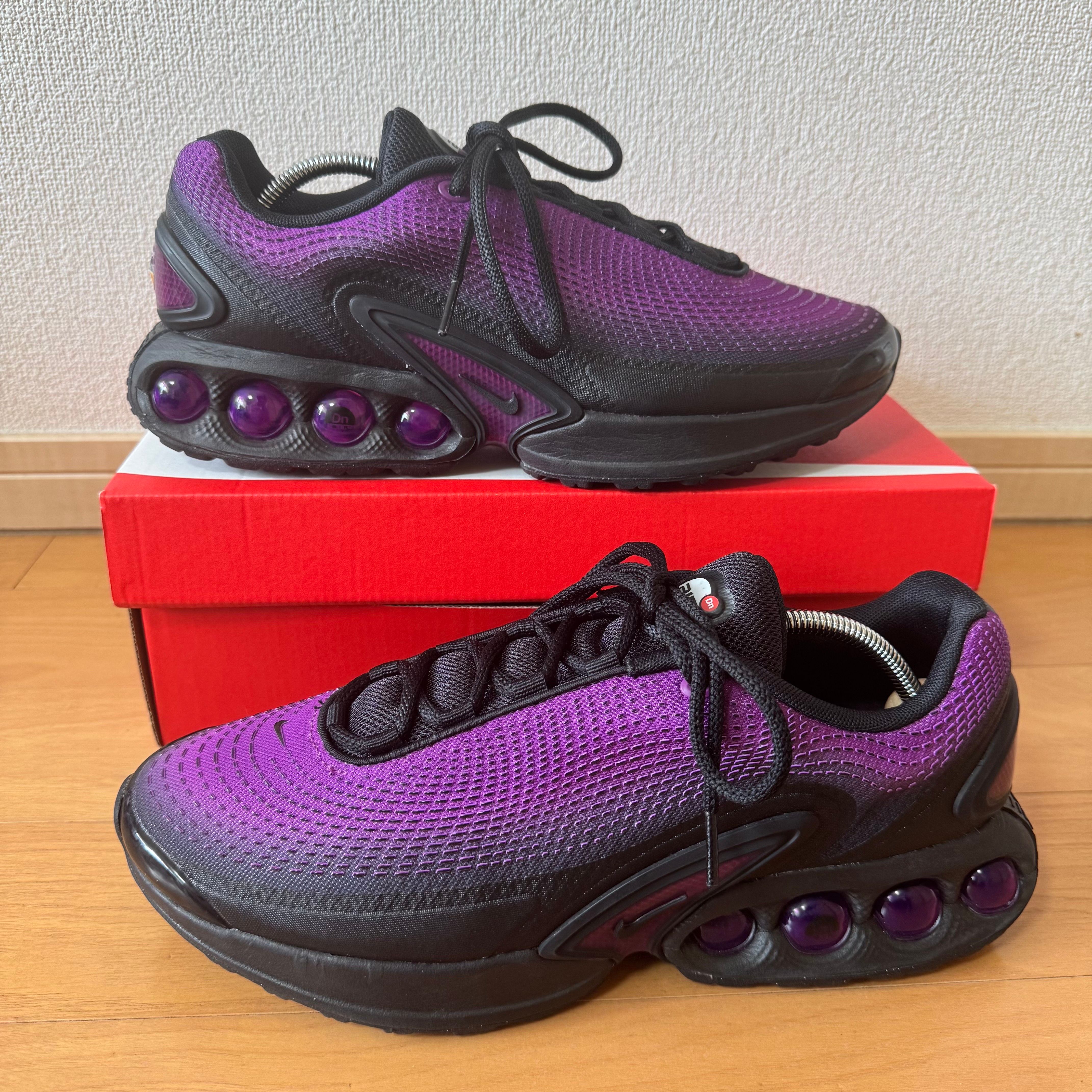 Nike Air Max DN SE "Bold Berry/Hyper Violet/White/Black"