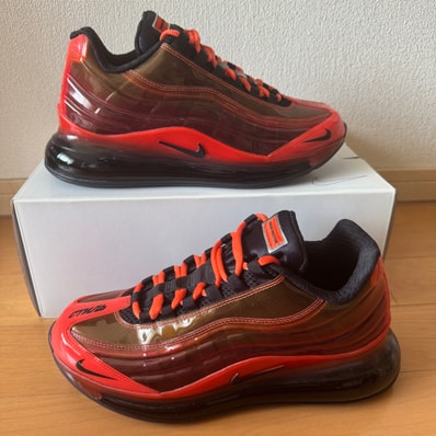 Nike Air Max 95 By You & Unlocked By You (NIKEiD)