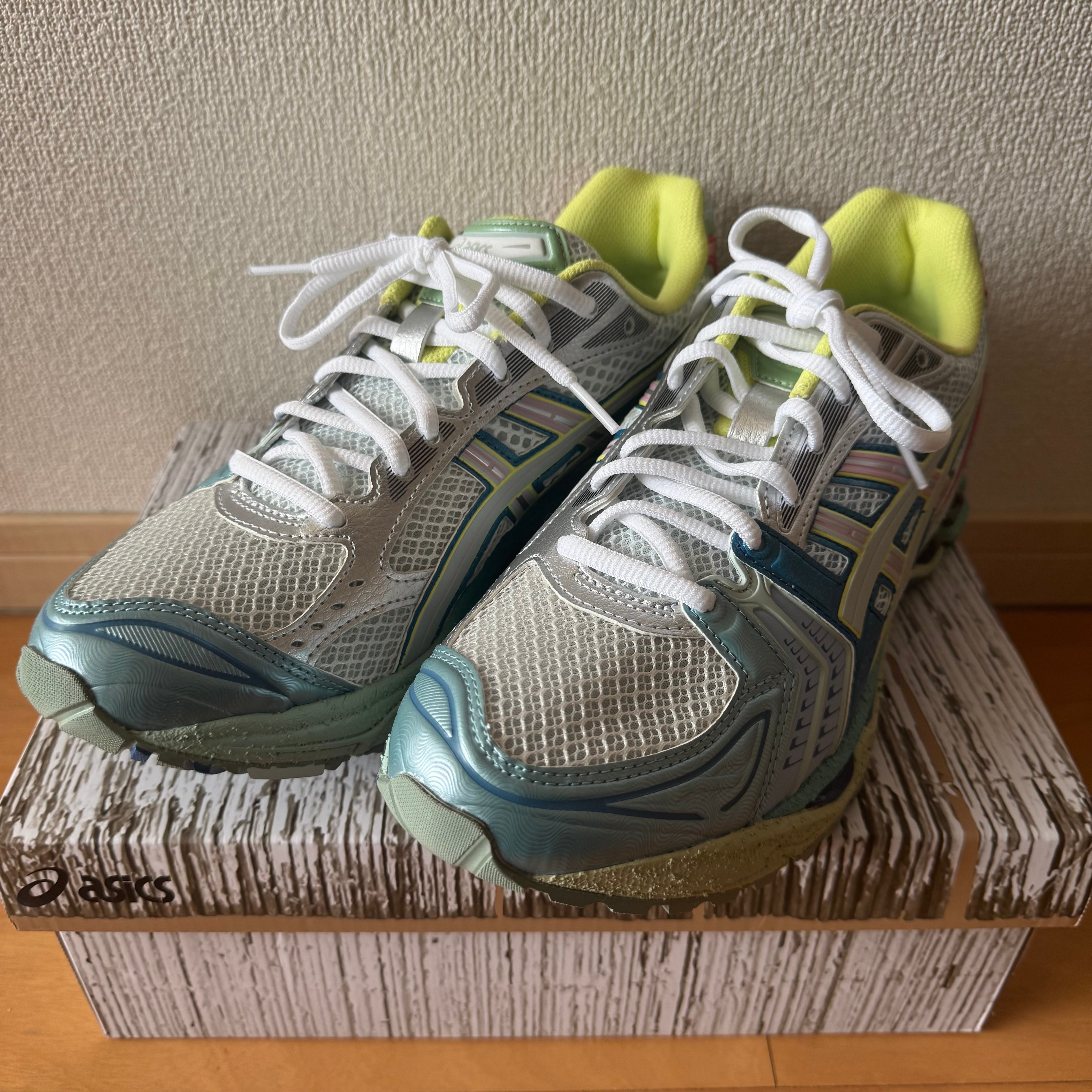 FACETASM × Asics Gel-Kayano 14 "Organic Beauty"