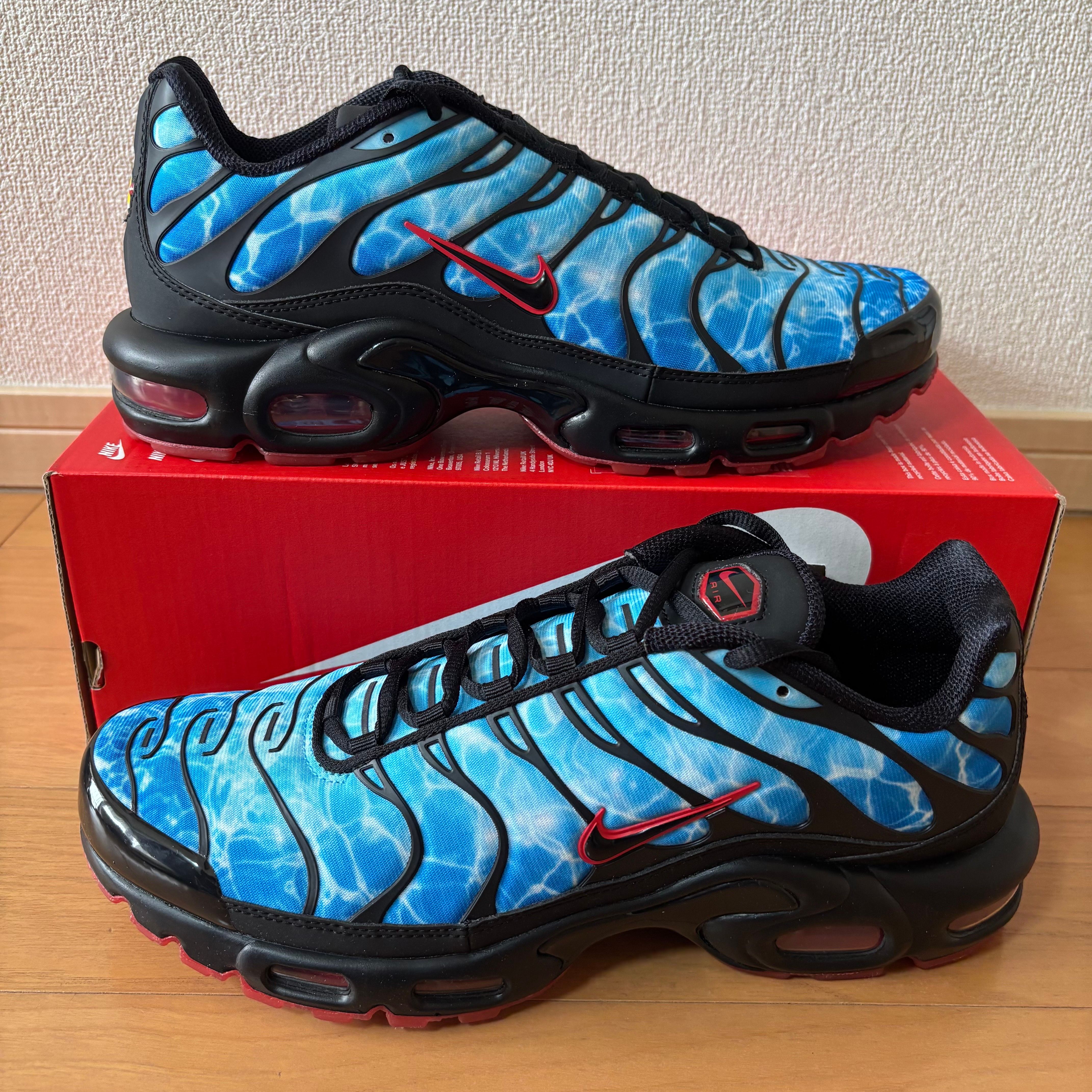 Air Max Plus “Shark “メンズ28cm 他マップラ二足セット 新品28cm NIKE AIR MAX PLUS 