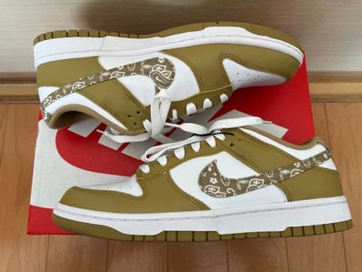 Nike Women's Dunk Low ESS "Barley Paisley"