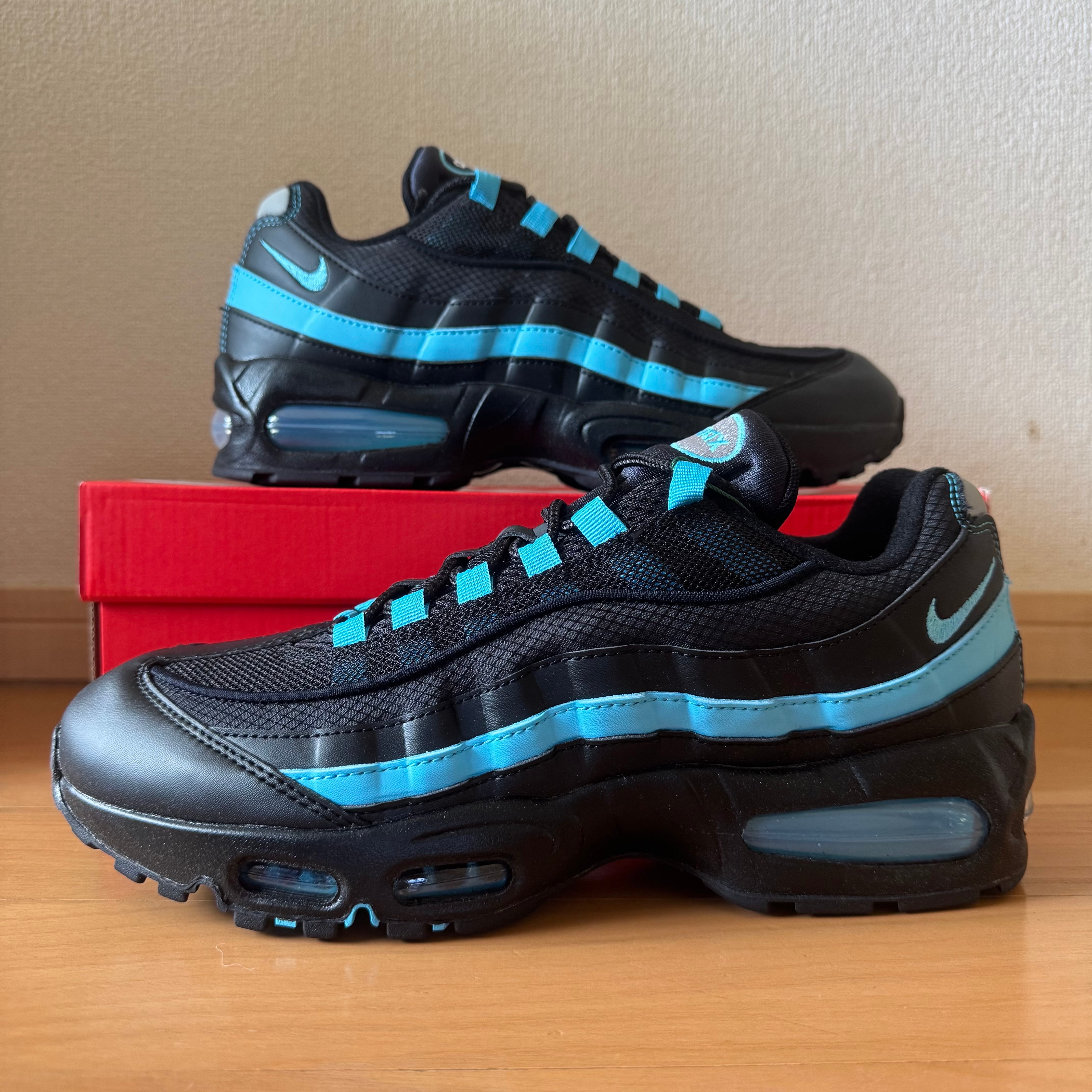 Nike Air Max 95 OG "Baltic Blue"