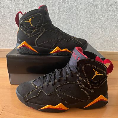 Nike Air Jordan 7 Retro "Citrus"(2022)