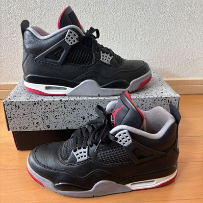 Nike Air Jordan 4 Retro "Bred Reimagined"