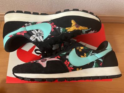 Nike Women's Air Pegasus 83 "Floral Print"