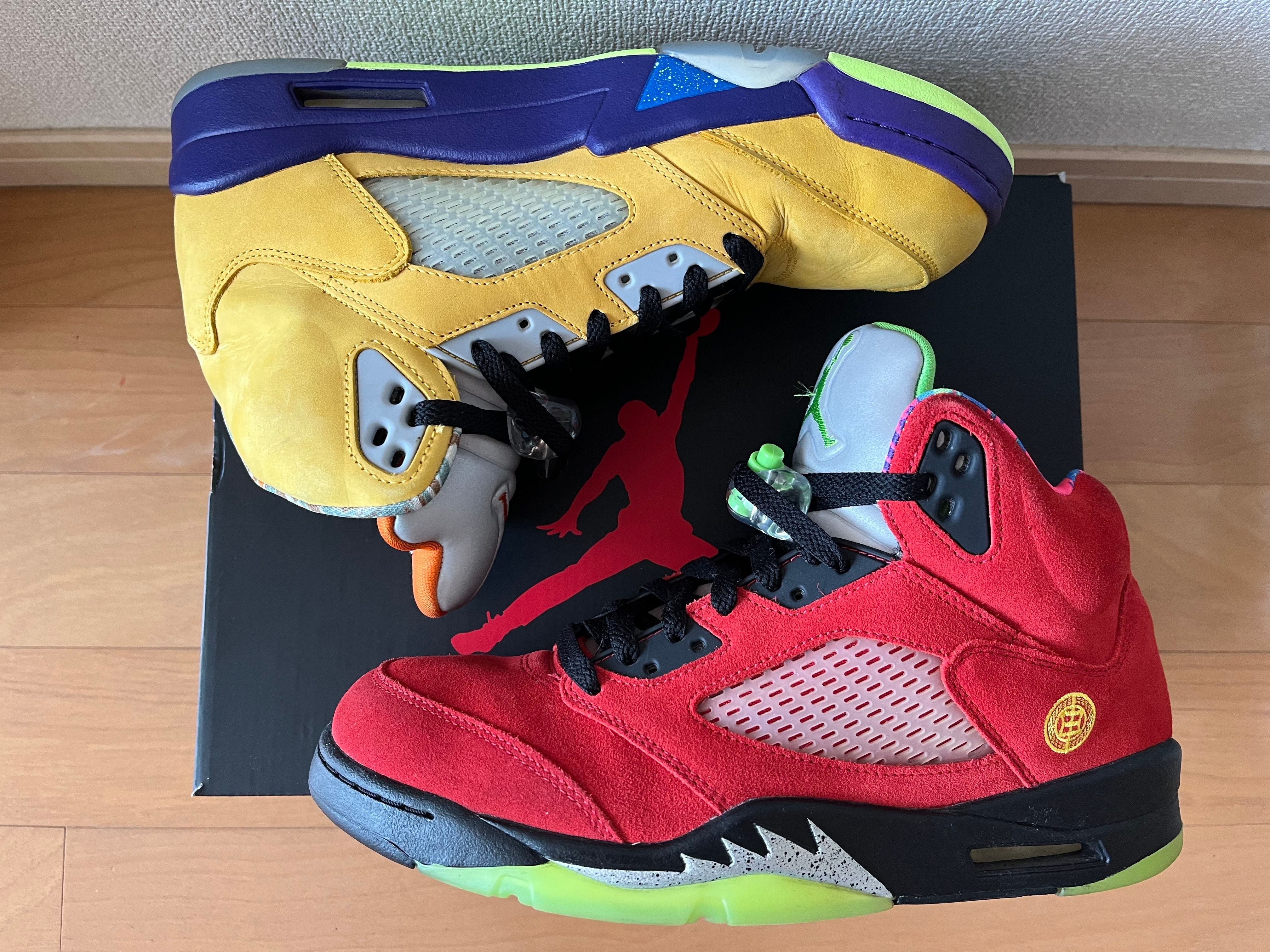 Nike Air Jordan 5 "What The"