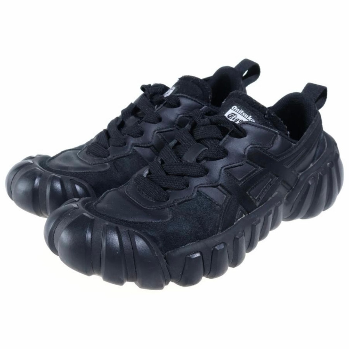 Onitsuka Tiger Dentigre LS "Black"