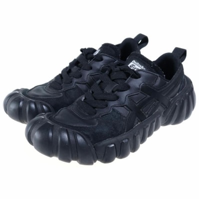 Onitsuka Tiger Dentigre LS "Black"