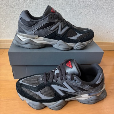 New Balance 9060 "Black"