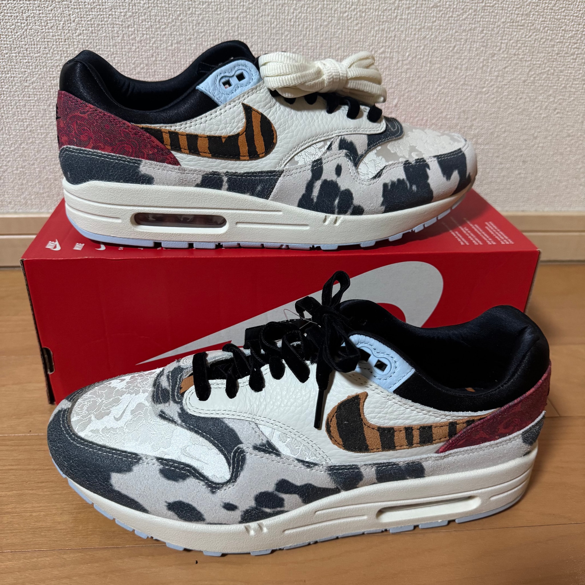 Nike Women's Air Max 1 "Great Indoors"