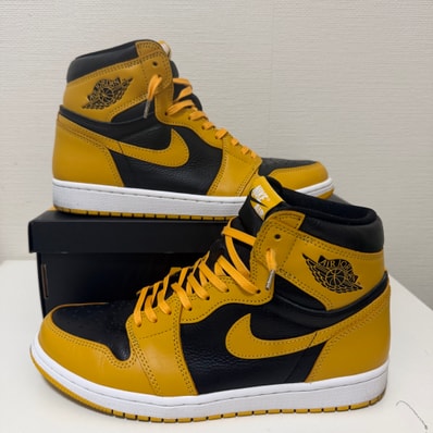 Nike Air Jordan 1 High OG "Pollen"