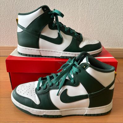 Nike Dunk High "Noble Green"