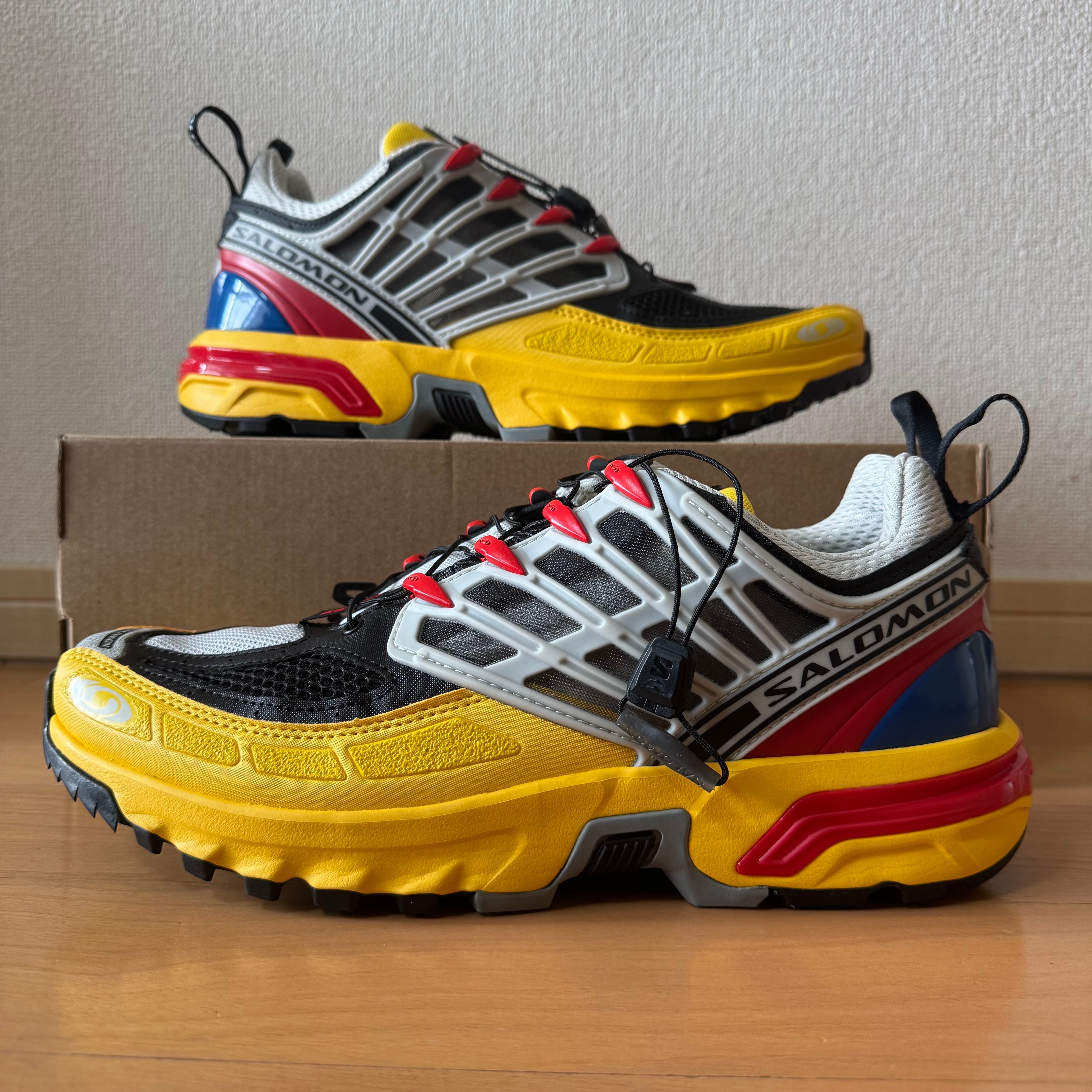 ACS-PRO(ACS プロ)/Salomon人気の新作/中古通販【スニーカーダンク】