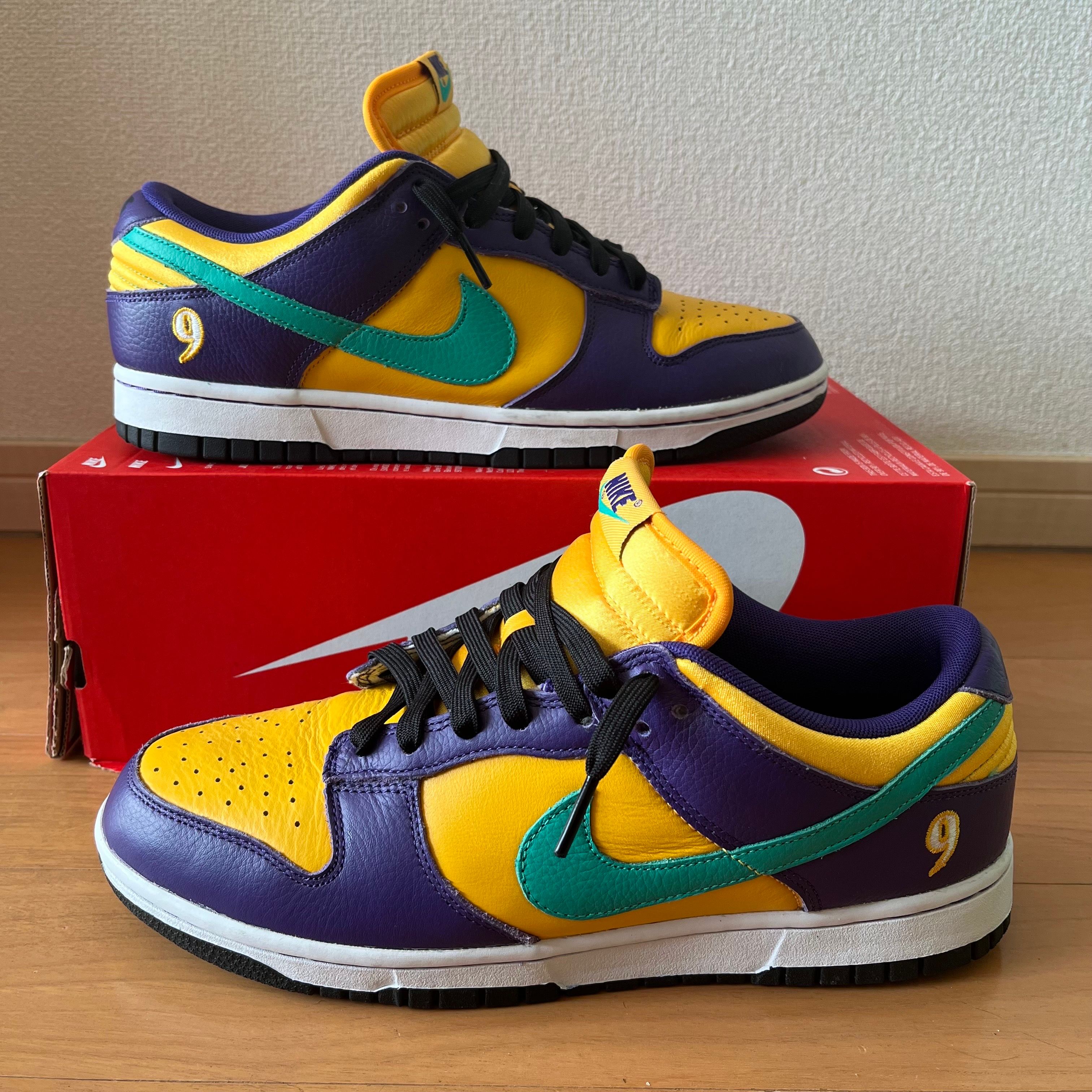 Nike Women's Dunk Low "Lisa Leslie"