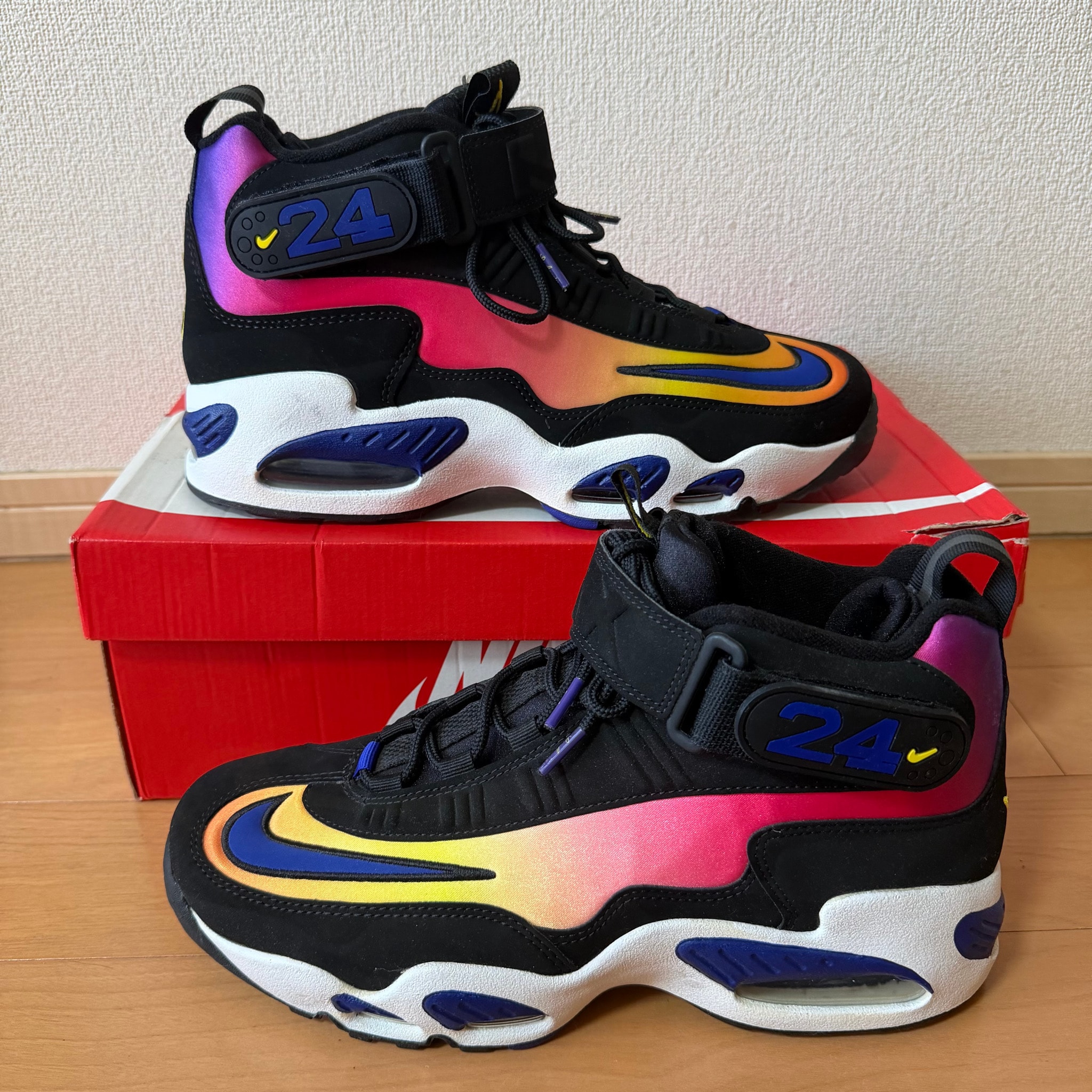 Nike Air Griffey Max 1 "Los Angeles"