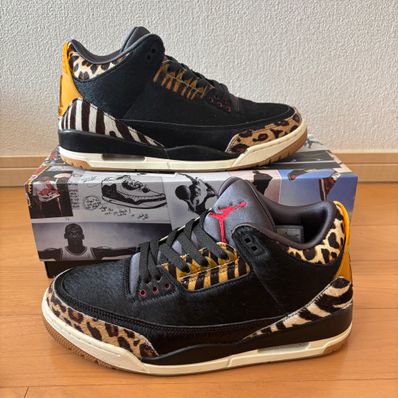 Nike Air Jordan 3 Retro SE "Animal Instinct/Safari"