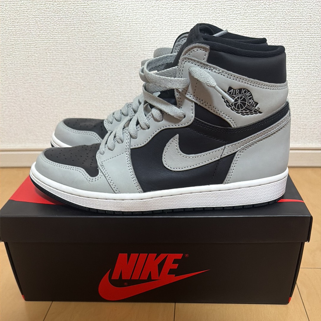 Nike Air Jordan 1 High OG "Shadow 2.0"