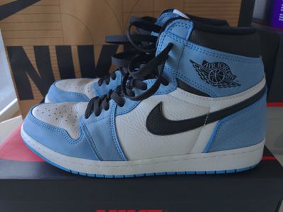 Nike Air Jordan 1 High OG "University Blue"