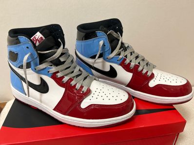 Nike Air Jordan 1 High OG "Fearless"