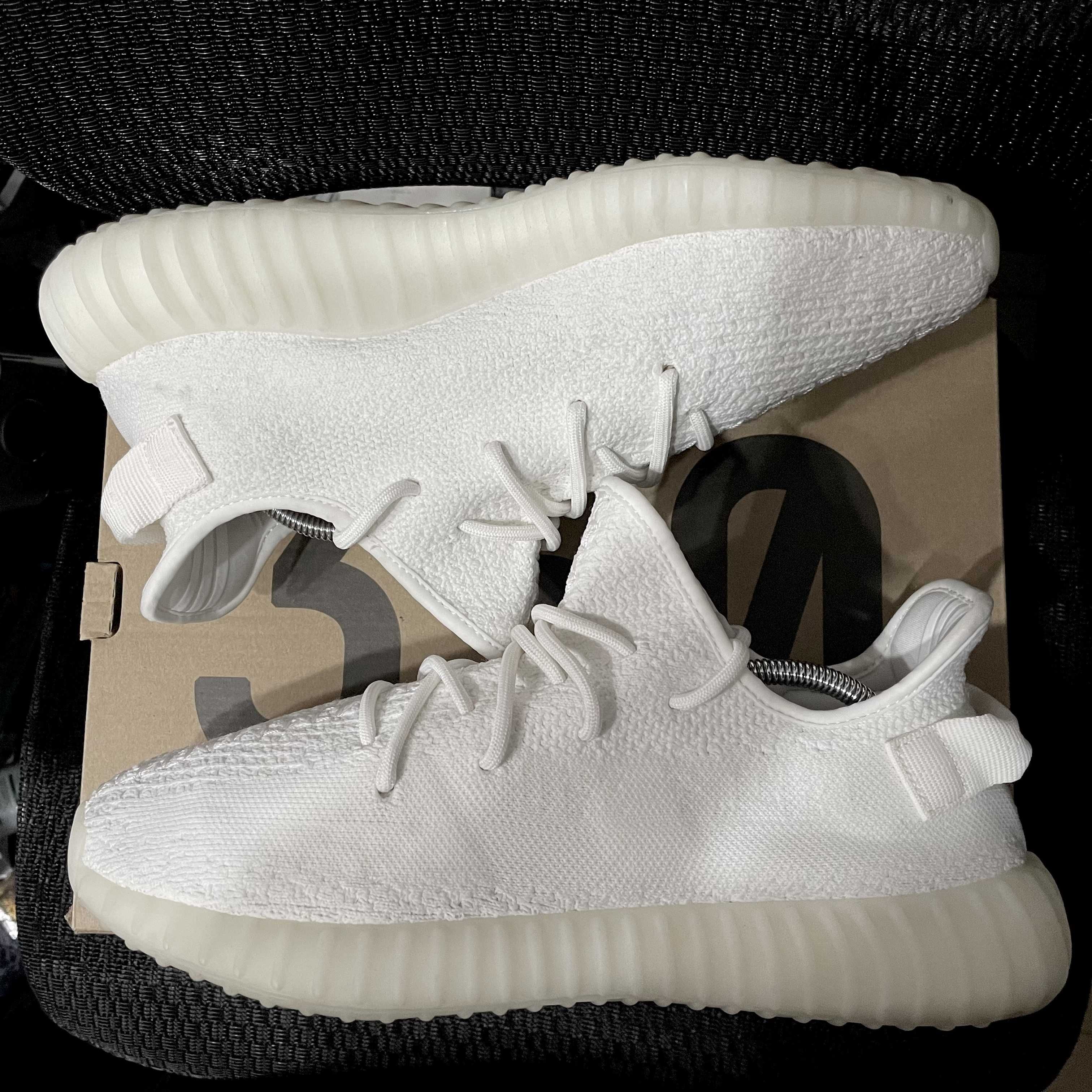 adidas YEEZY Boost 350 V2 "Cream White"