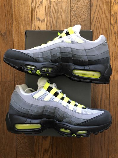Nike Air Max 95 OG "Neon Yellow" (2020)