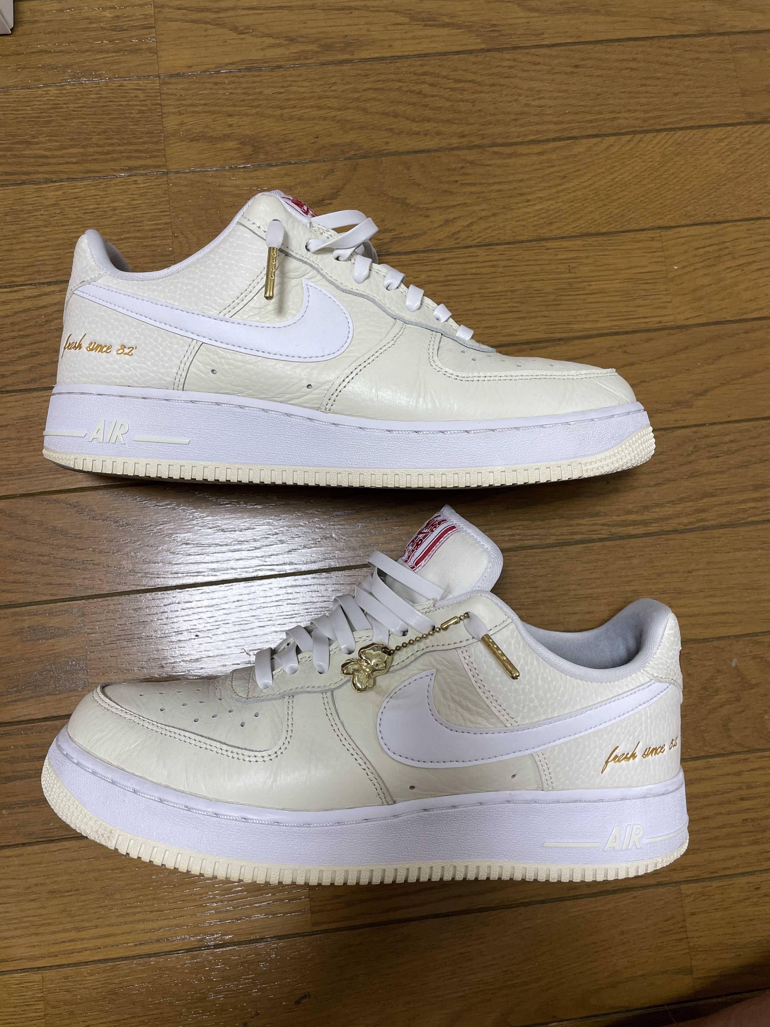 Nike Air Force 1 Low '07 "Popcorn"