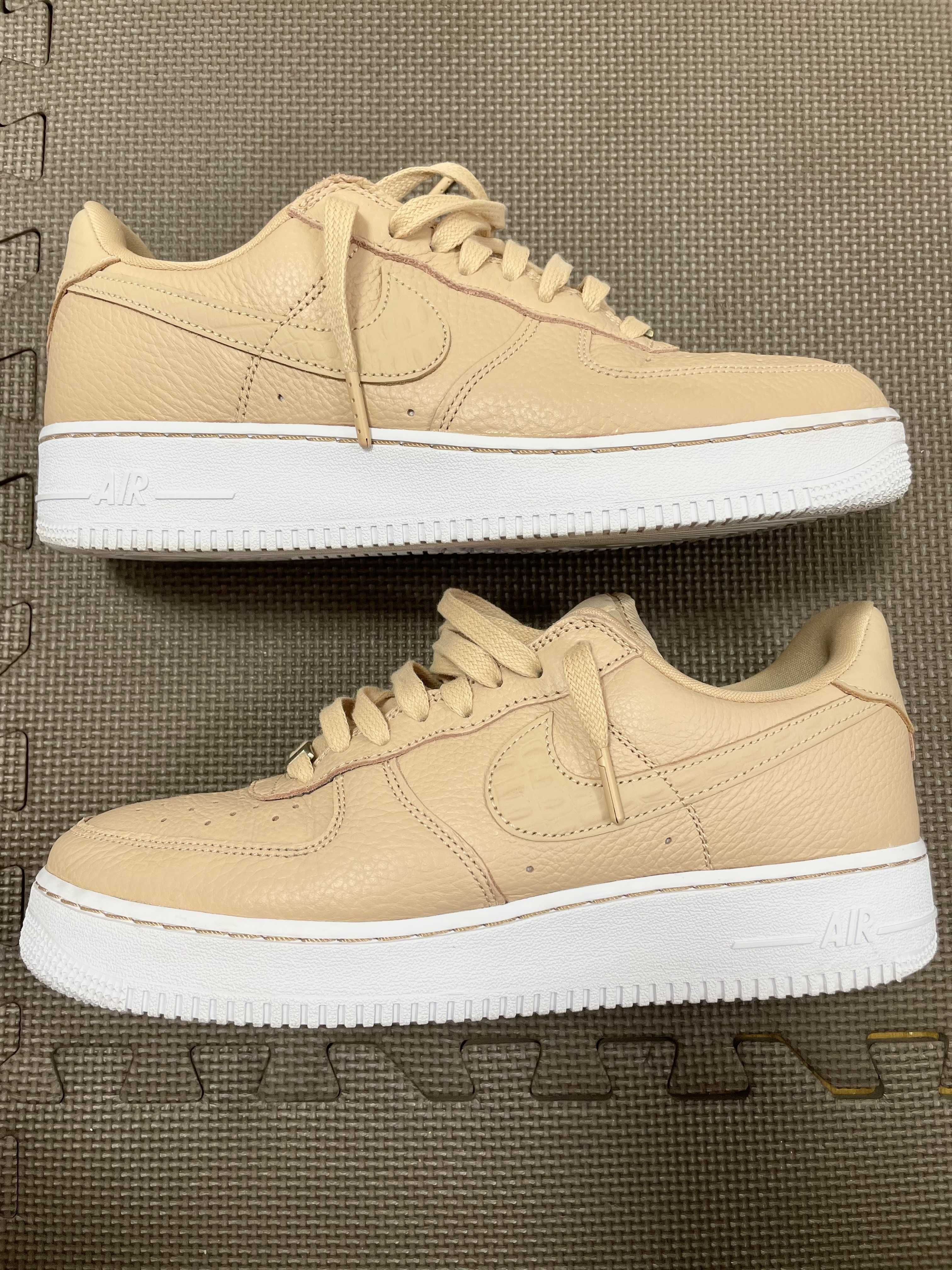 Nike Air Force 1 Low '07 Craft "Vachetta Tan"