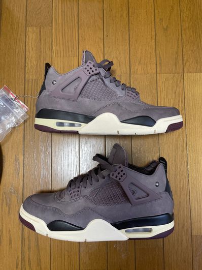 A Ma Maniere × Nike Air Jordan 4 "Violet Ore"