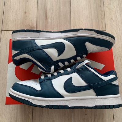 Nike Dunk Low "Valerian Blue"